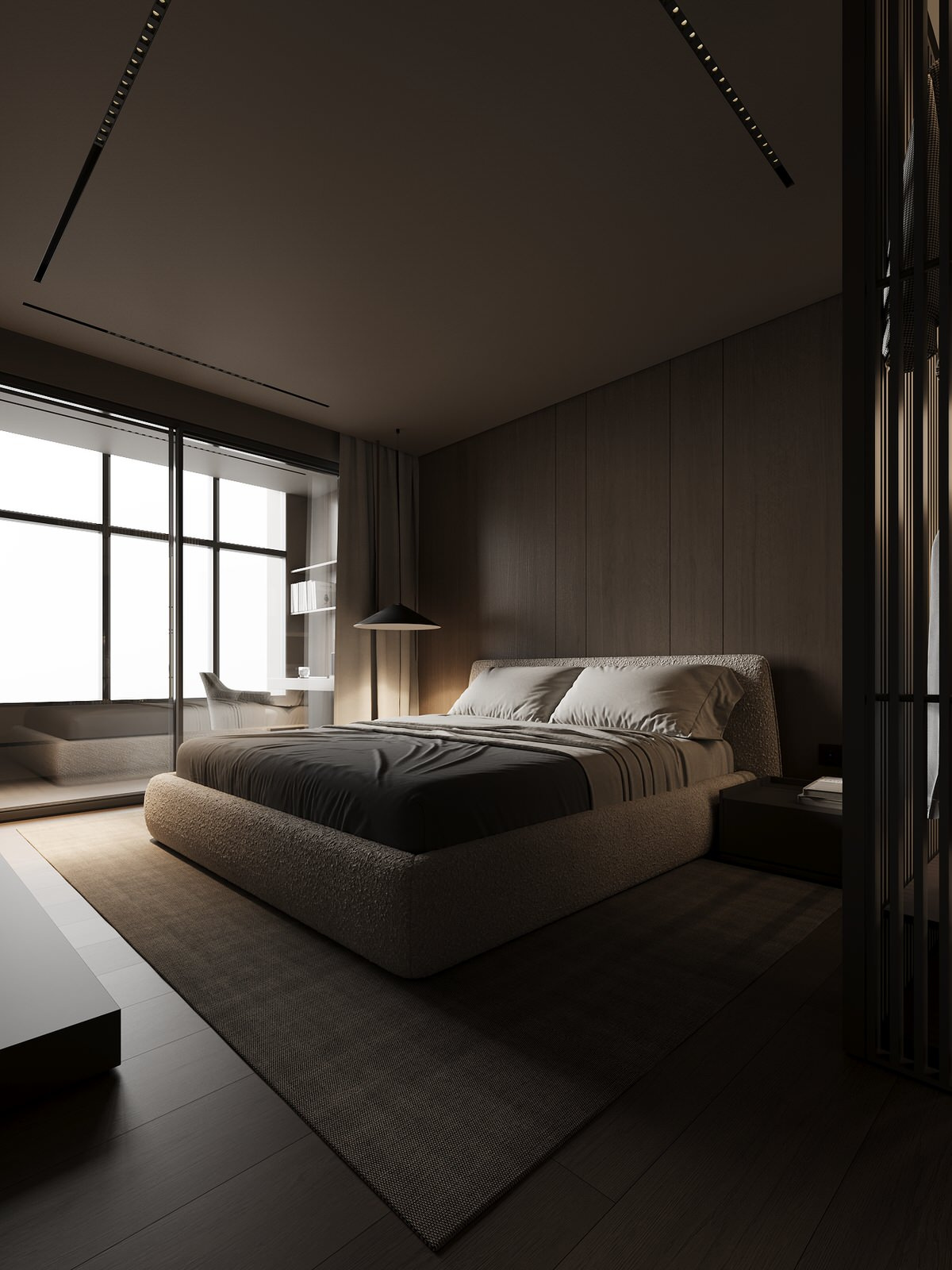 Дизайн интерьера квартиры