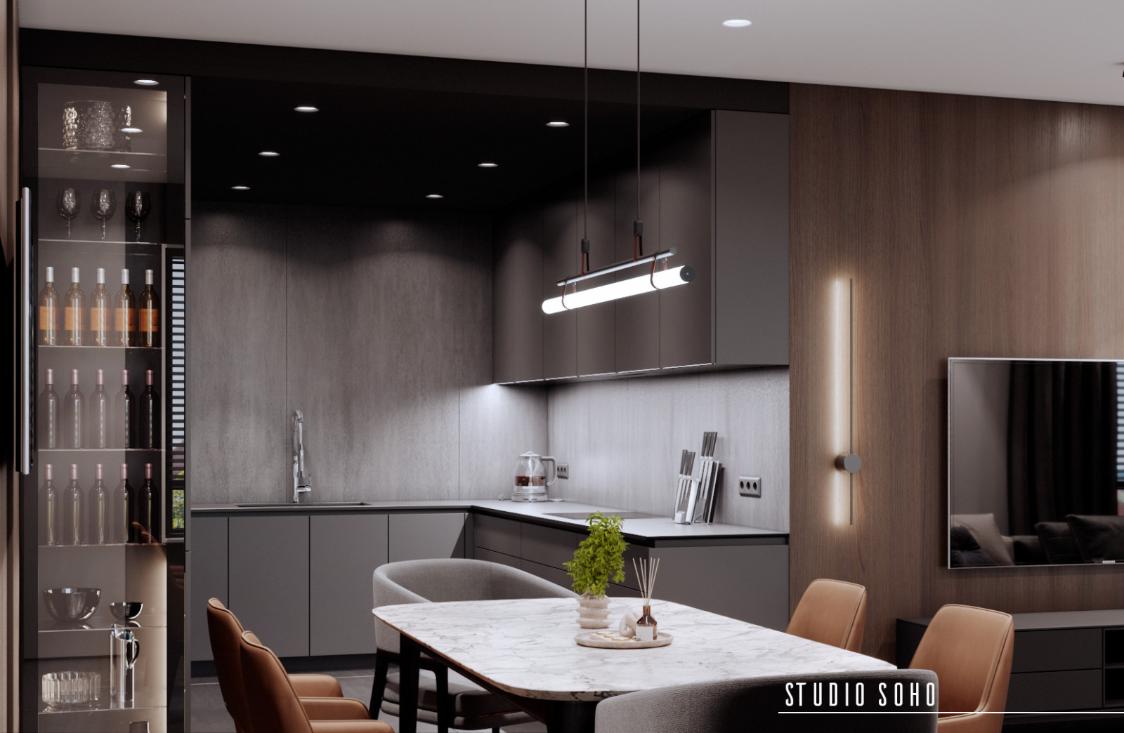 ЖК Ривьера у парка