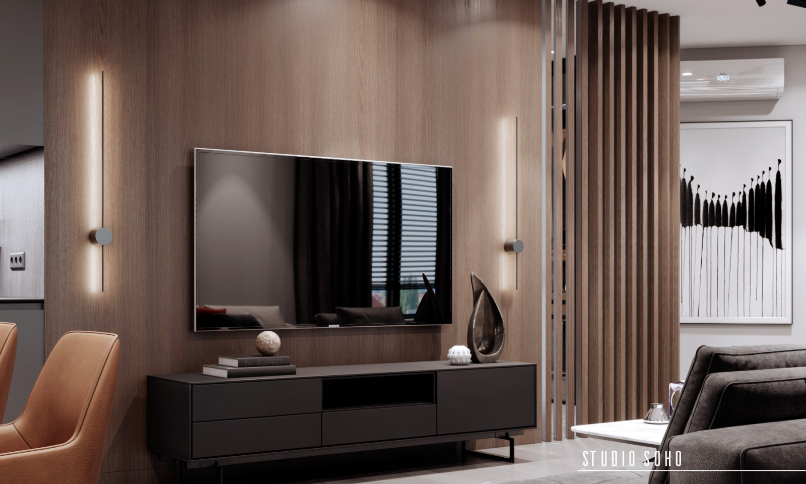 ЖК Ривьера у парка