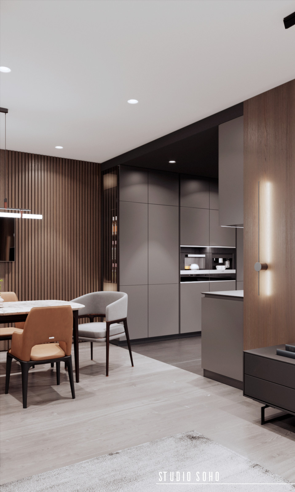 ЖК Ривьера у парка