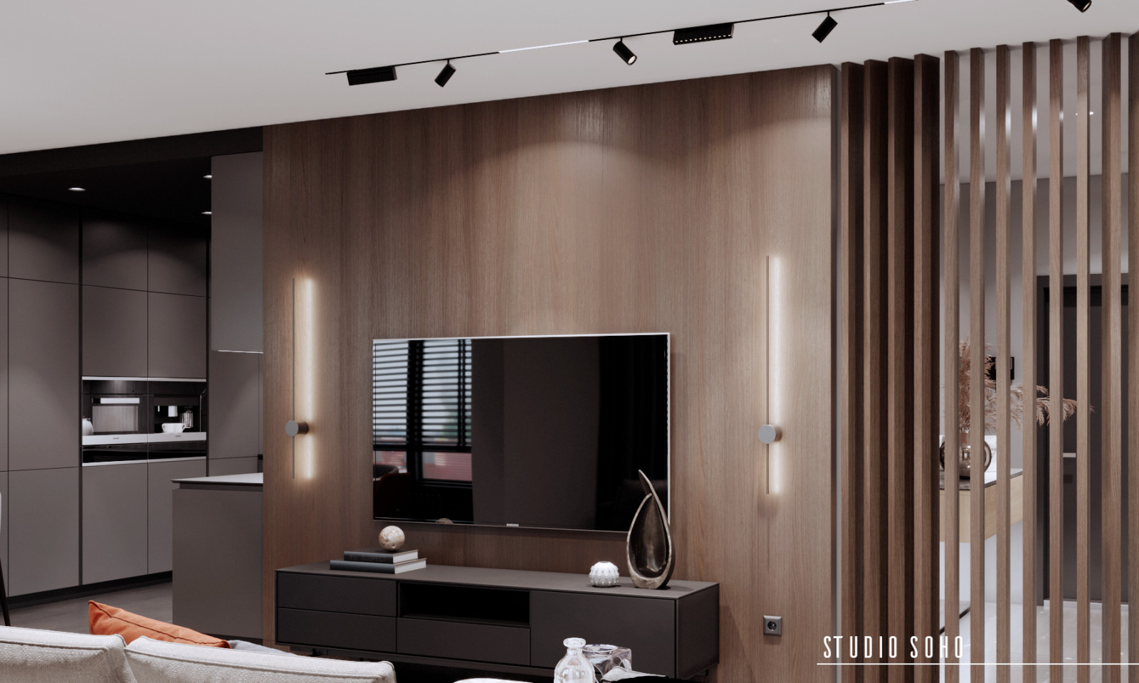 ЖК Ривьера у парка