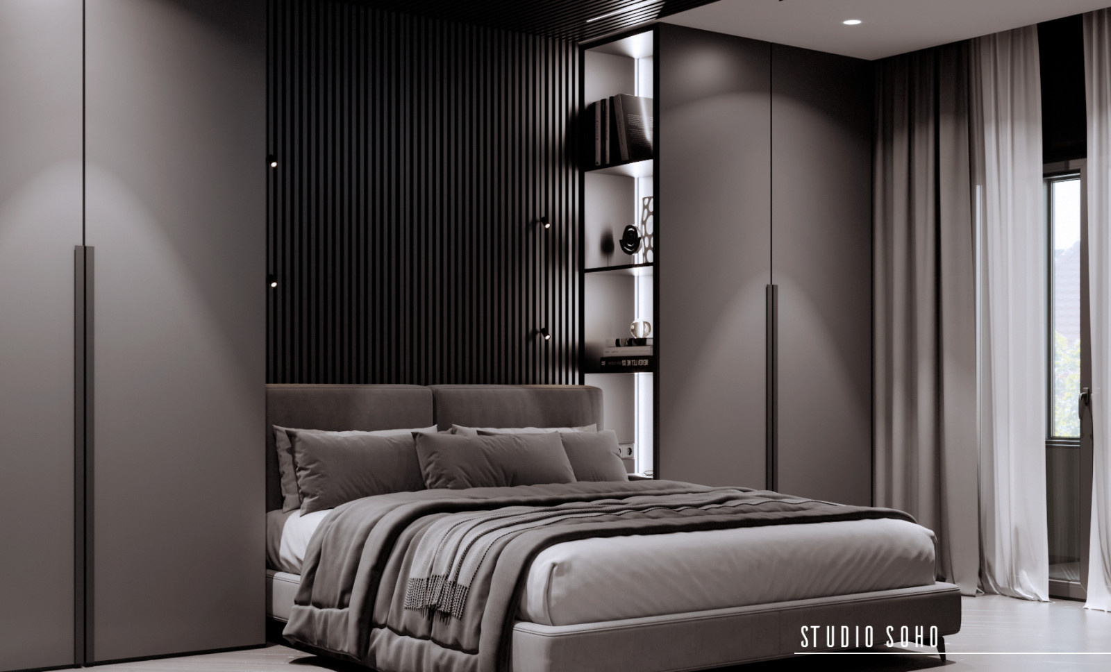 ЖК Ривьера у парка