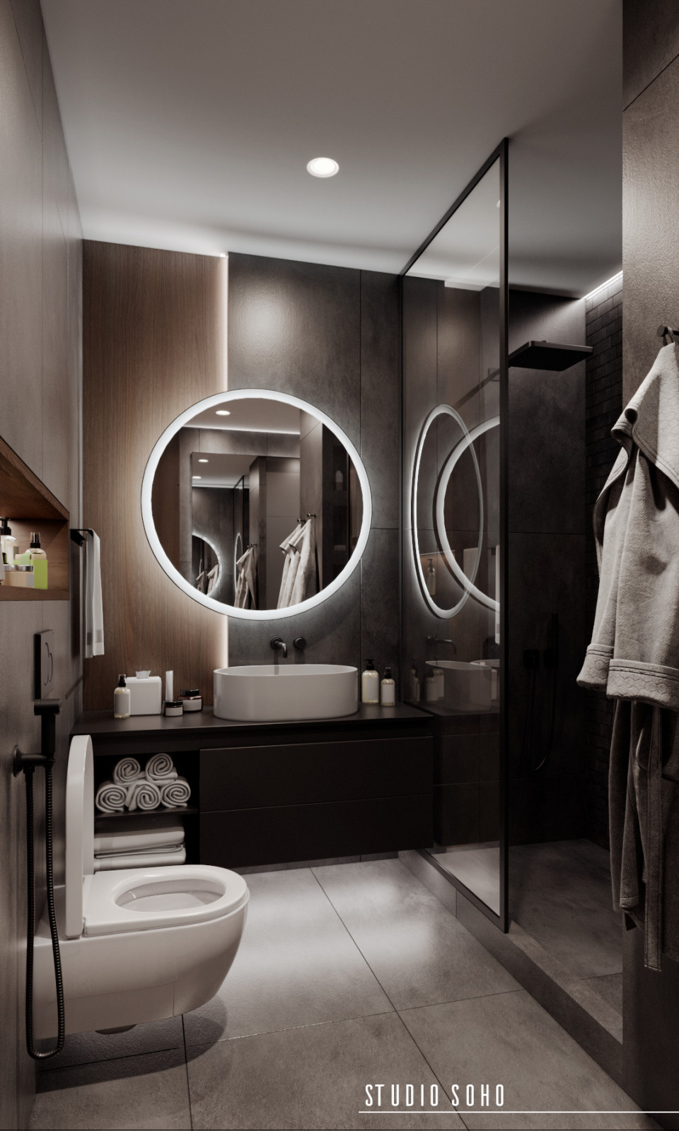 ЖК Ривьера у парка