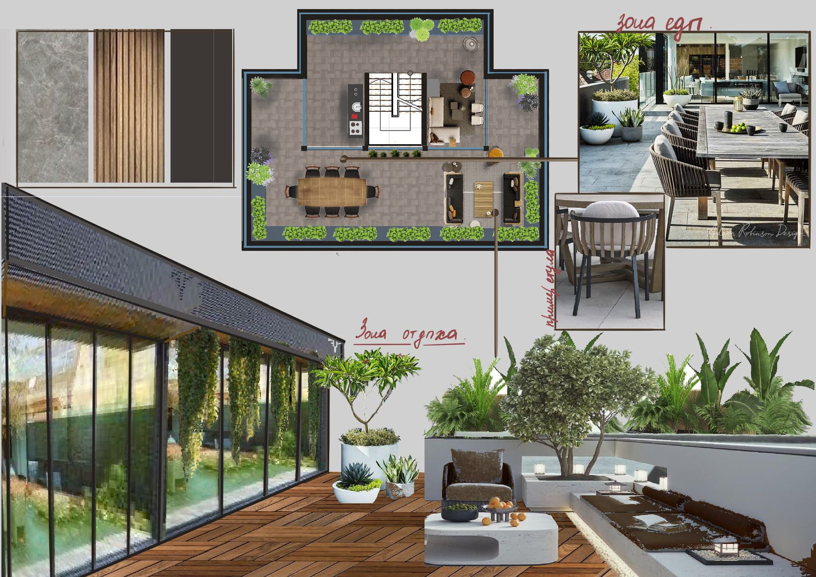 Дом для отдыха