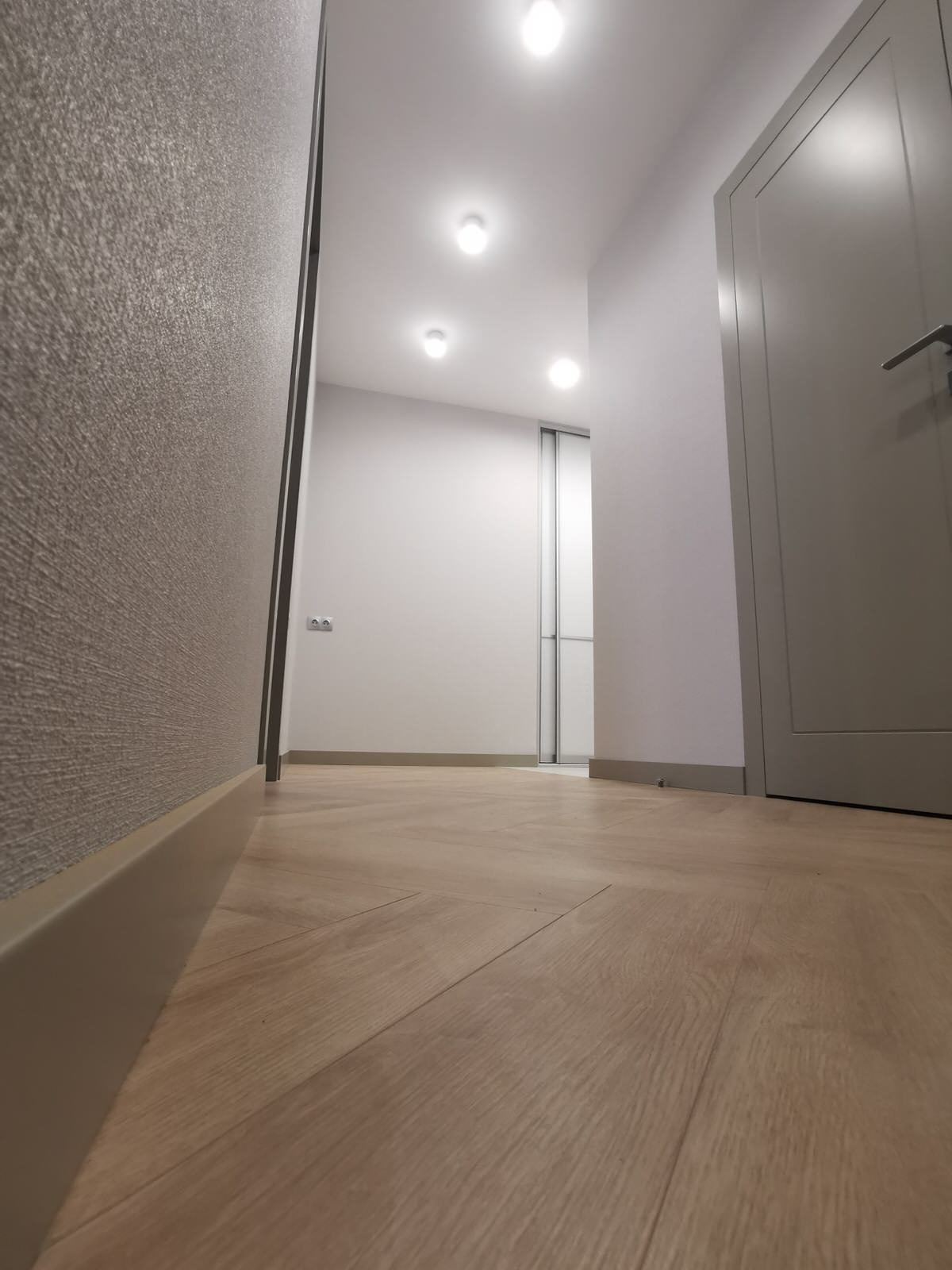 Минск, ул. Нарочанская