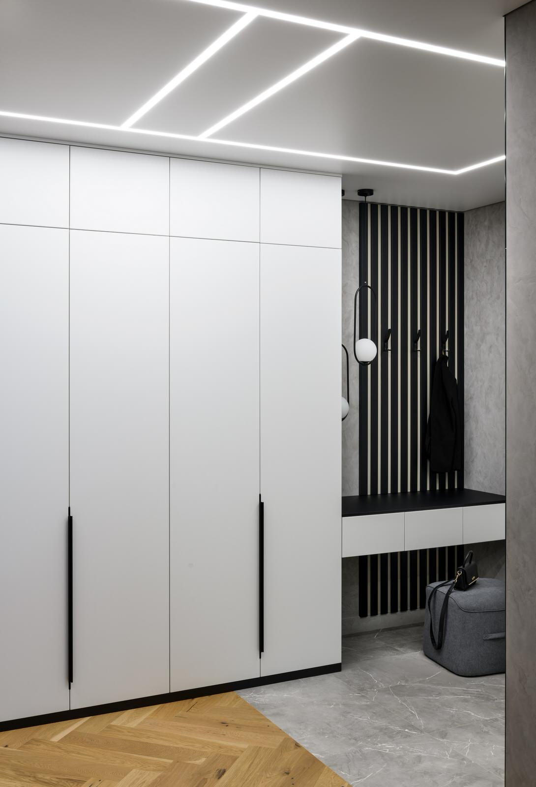 Современный интерьер