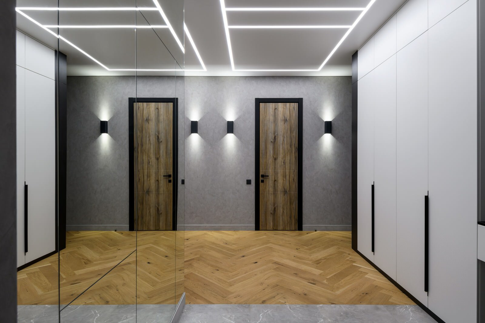 Современный интерьер