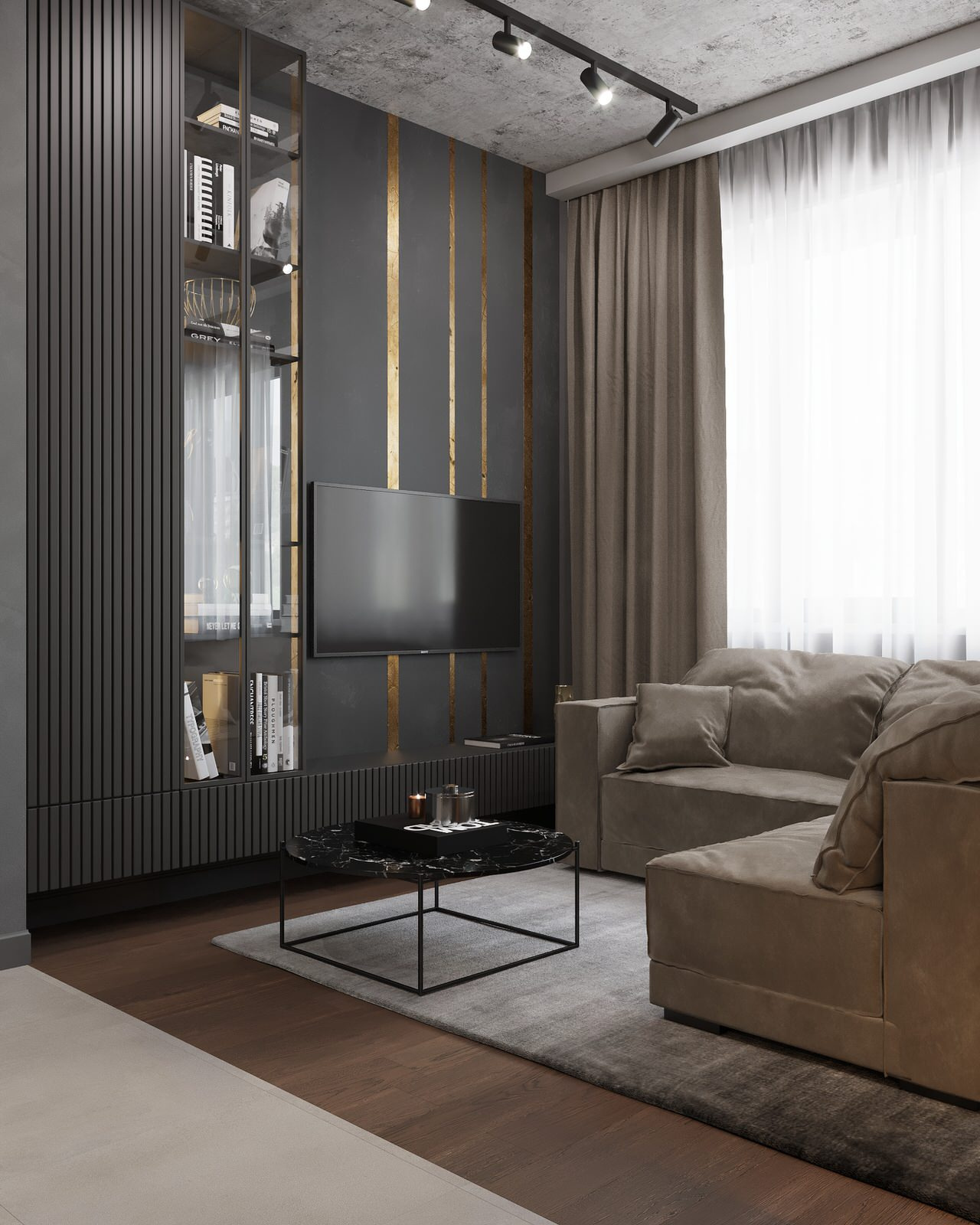 Loft для девушки