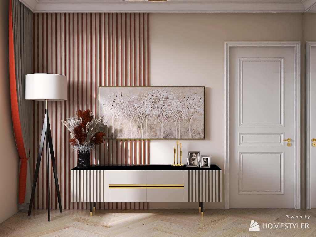 Спальня | Томск | 2023