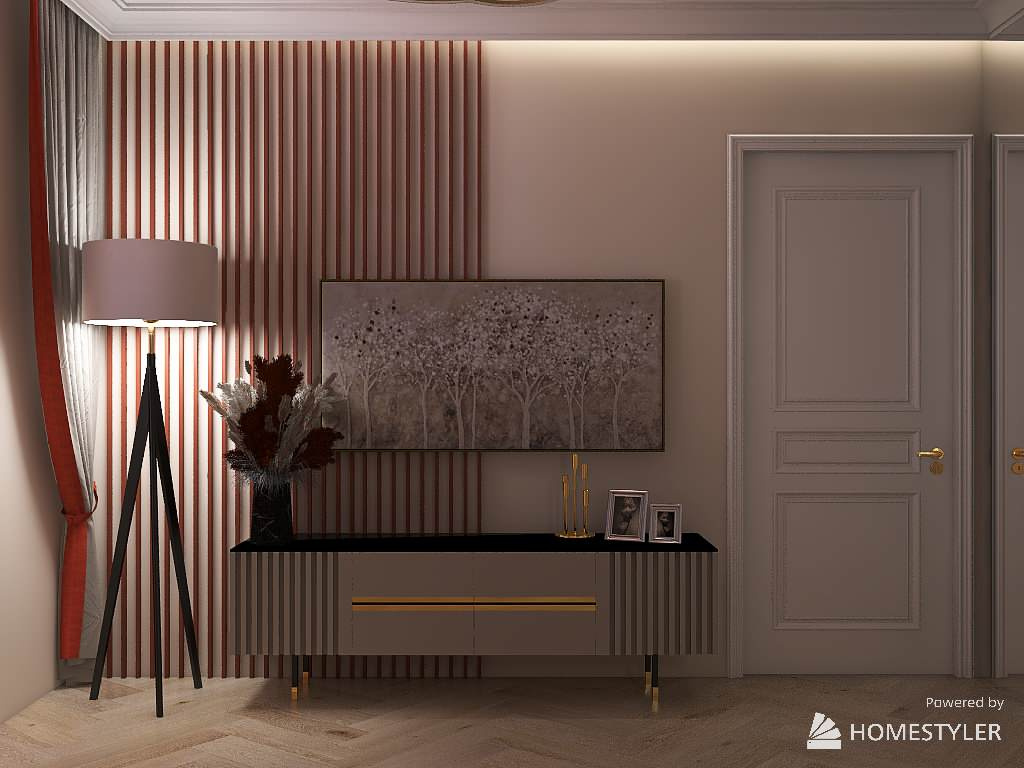 Спальня | Томск | 2023