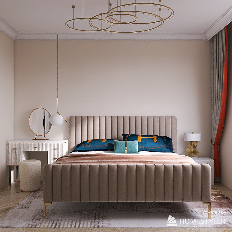 Спальня | Томск | 2023