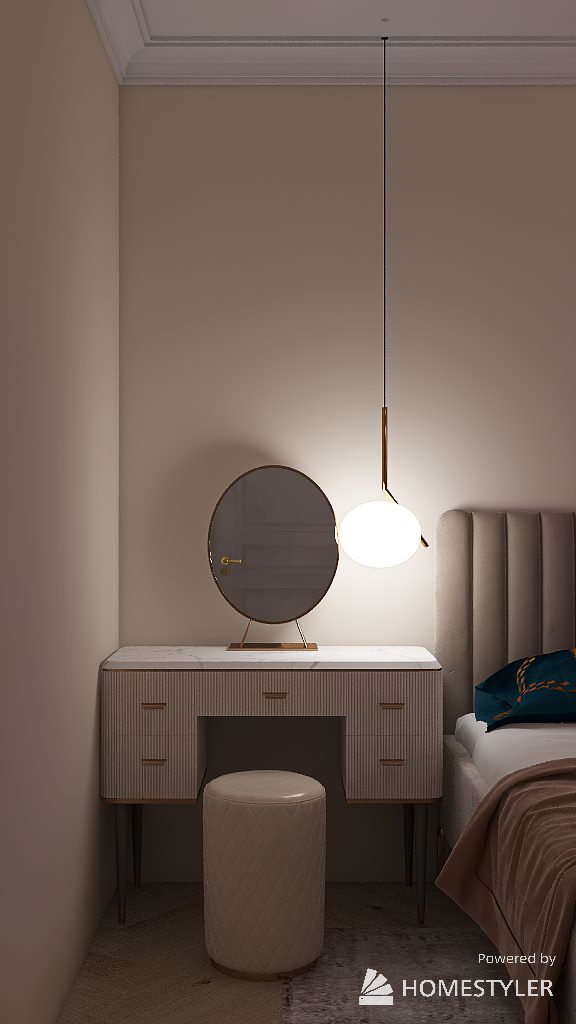 Спальня | Томск | 2023