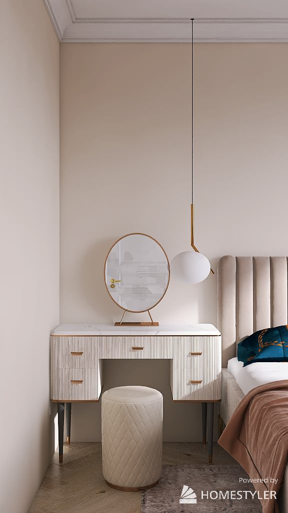 Спальня | Томск | 2023