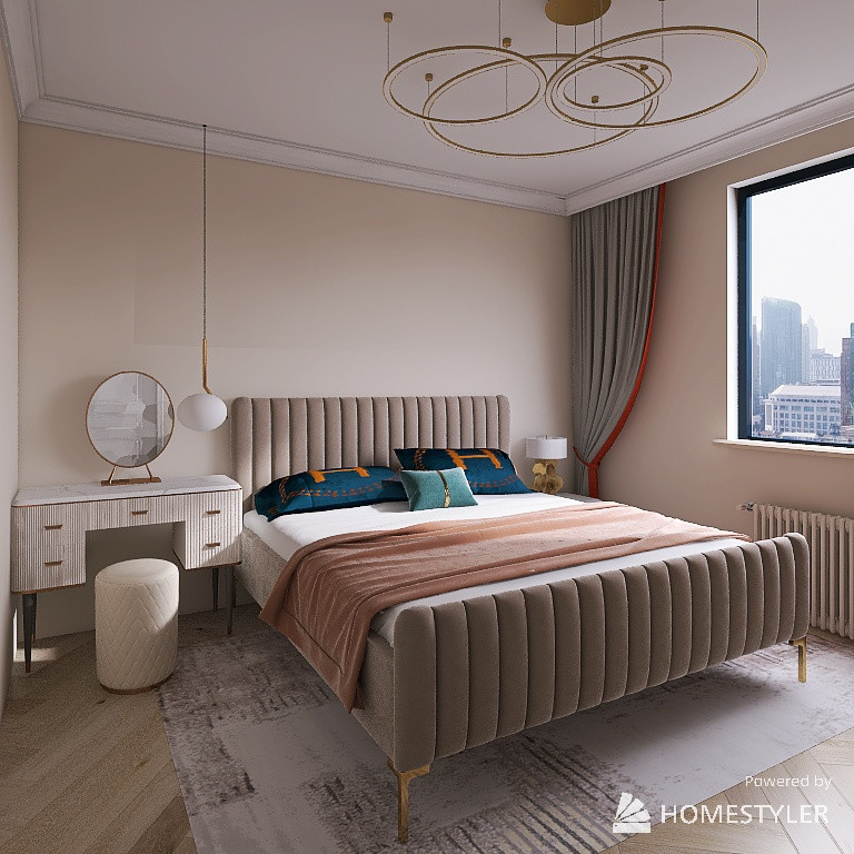 Спальня | Томск | 2023