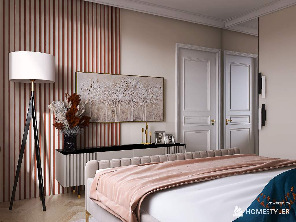 Спальня | Томск | 2023