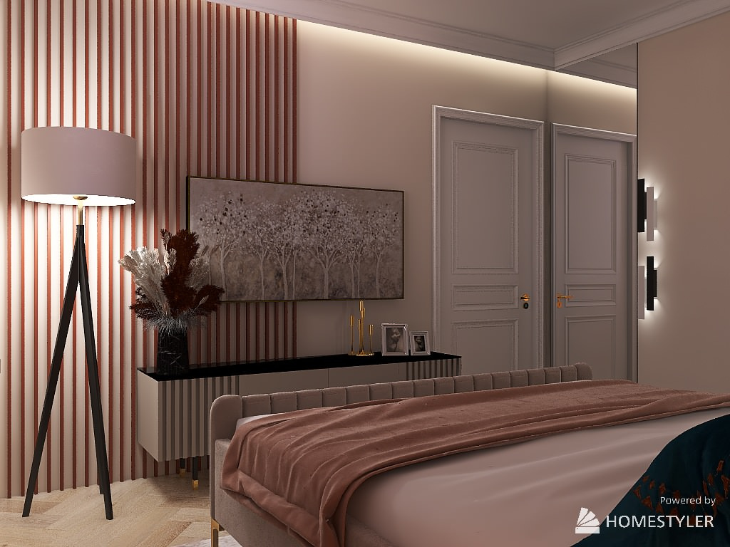 Спальня | Томск | 2023