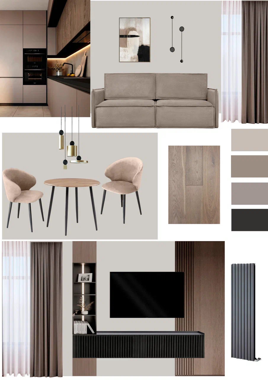 ЖК "Ботанический сад"