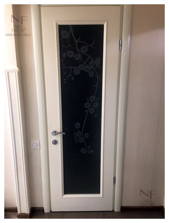 WOODEN DOOR MADE TO ORDER