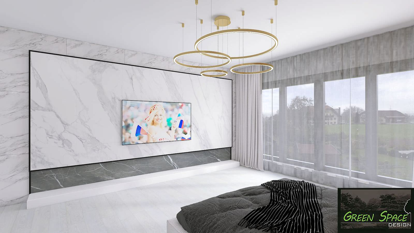 Обложка проекта: Дизайн квартиры