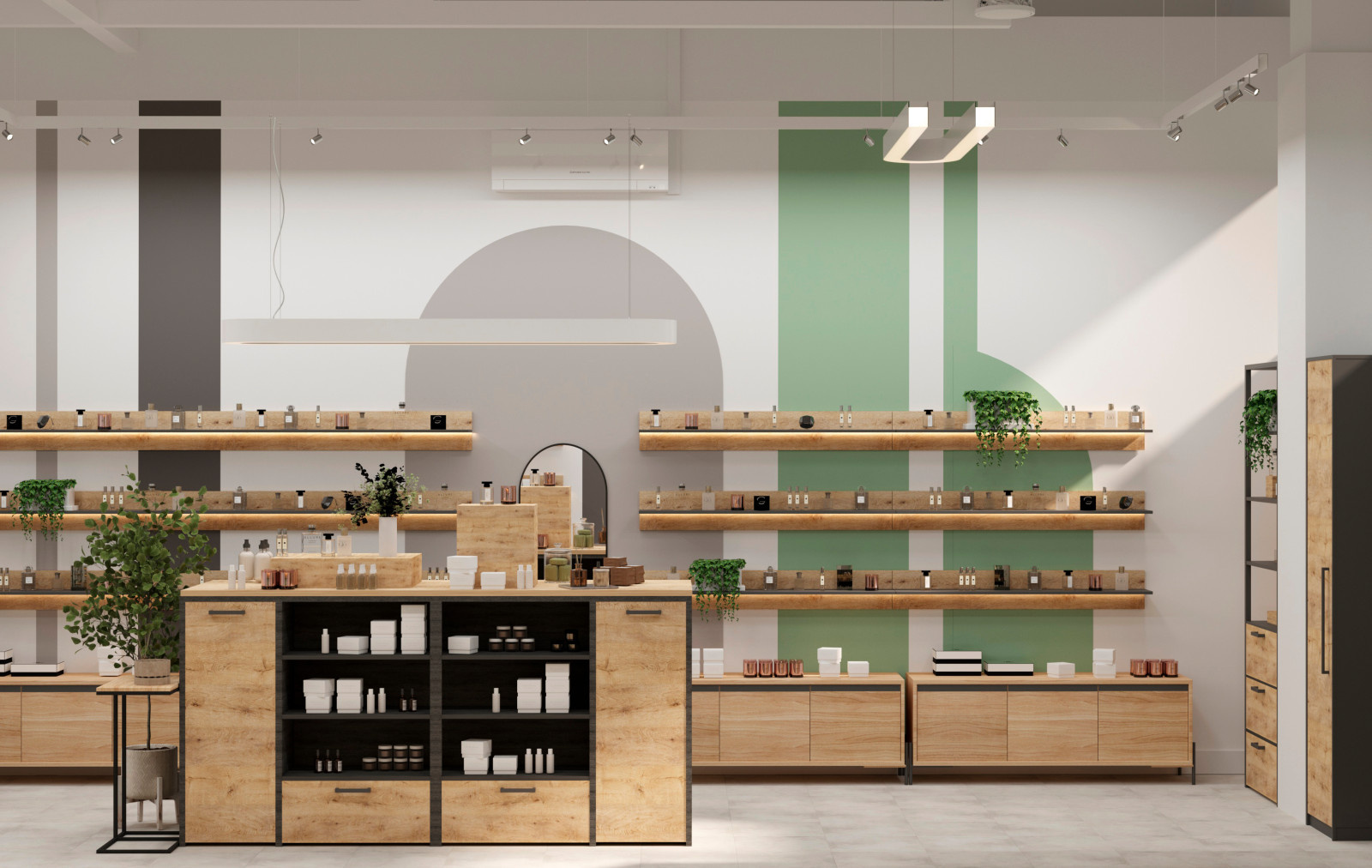 Проект магазина