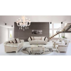 Комплекты  стильных диванов www.outletmebel.ru  с каретной стяжкой