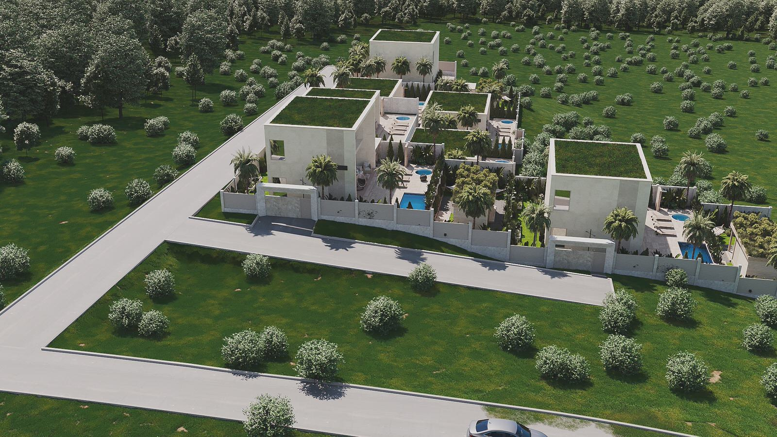 Архитектурный комплекс Минивилл_ MINIVILLA.terra