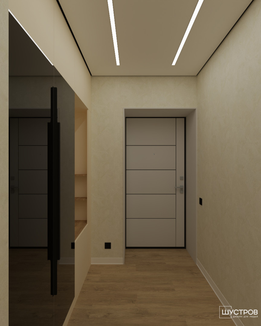 г. Калуга, ЖК Кречатников парк, 2-ух комнатная квартира