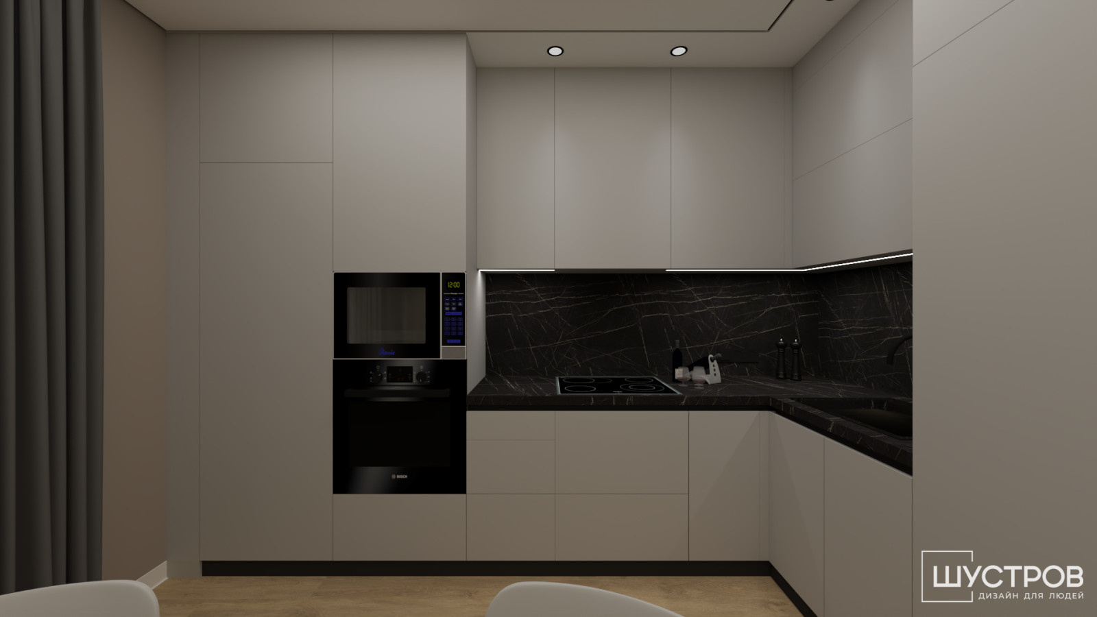 г. Калуга, ЖК Кречатников парк, 2-ух комнатная квартира