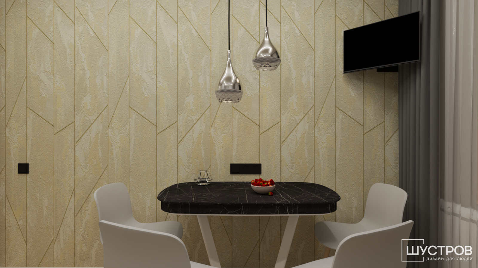 г. Калуга, ЖК Кречатников парк, 2-ух комнатная квартира