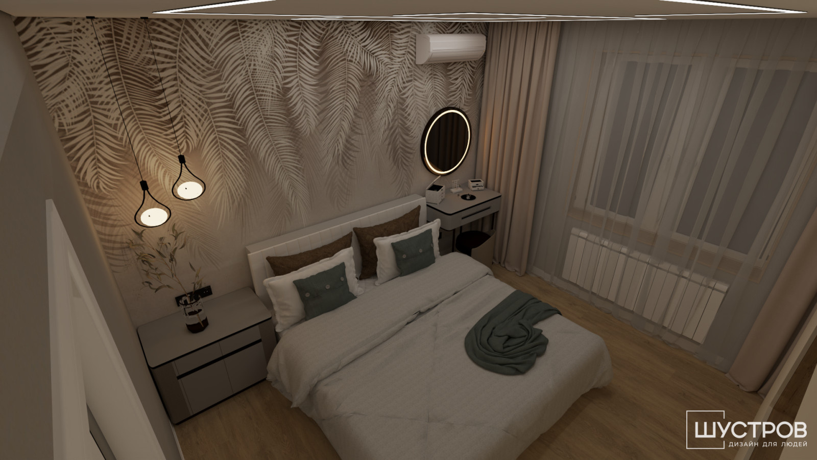 г. Калуга, ЖК Кречатников парк, 2-ух комнатная квартира