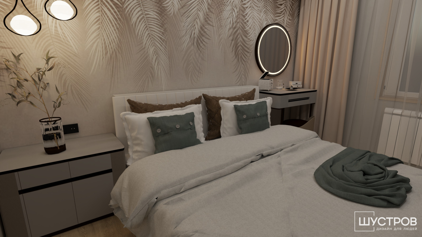 г. Калуга, ЖК Кречатников парк, 2-ух комнатная квартира