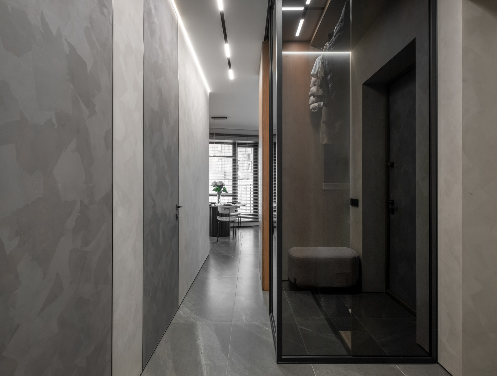 Двухкомнатная квартира 60,6 кв.м., Wellton Towers, г. Москва