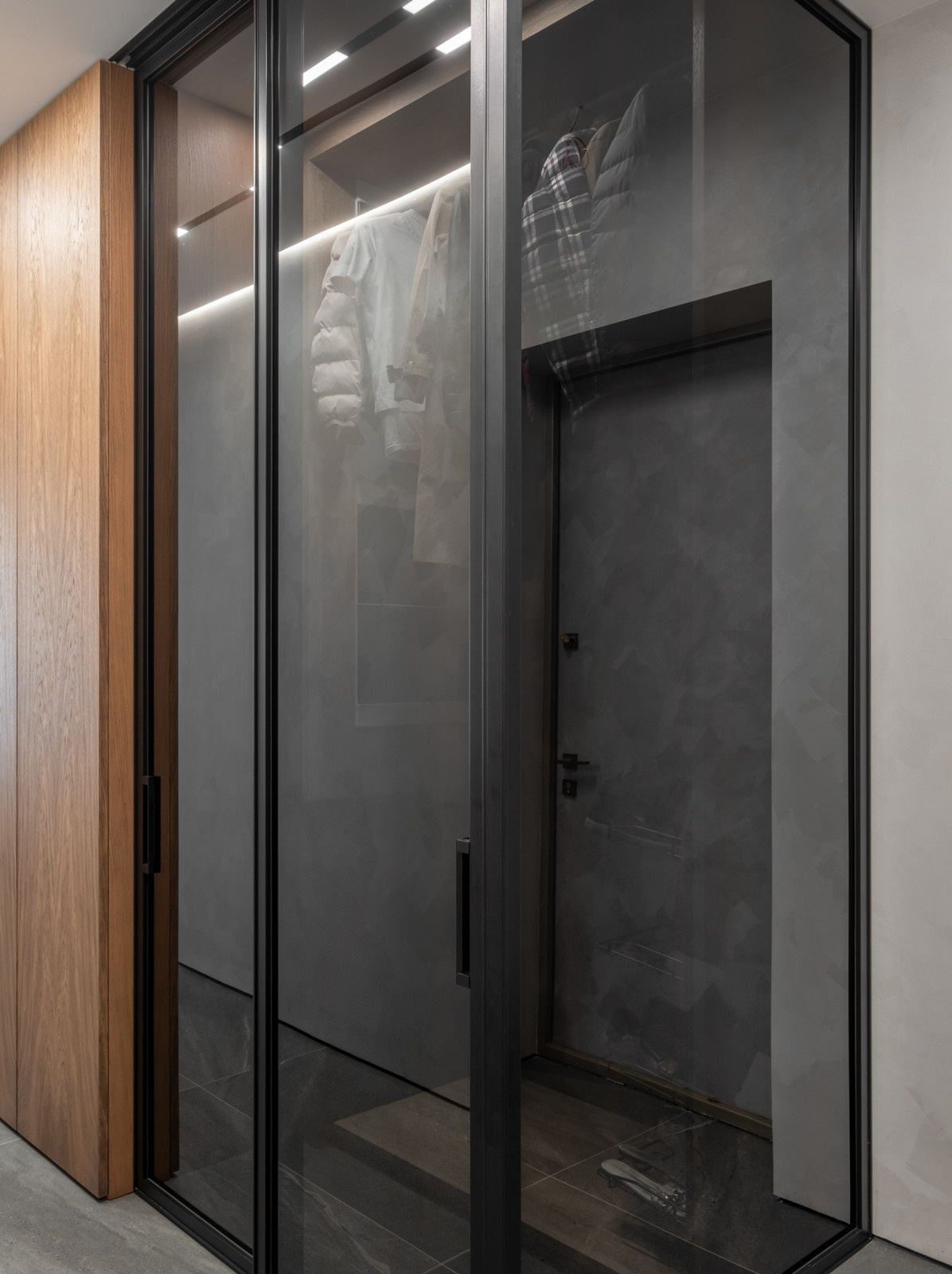 Двухкомнатная квартира 60,6 кв.м., Wellton Towers, г. Москва