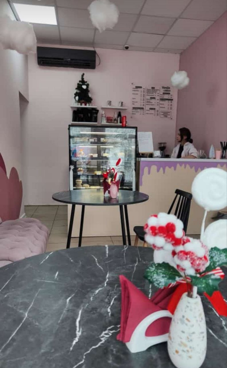 Кондитерская "Vanila Cakes" на пр. Ленина, 75, г. Волжский