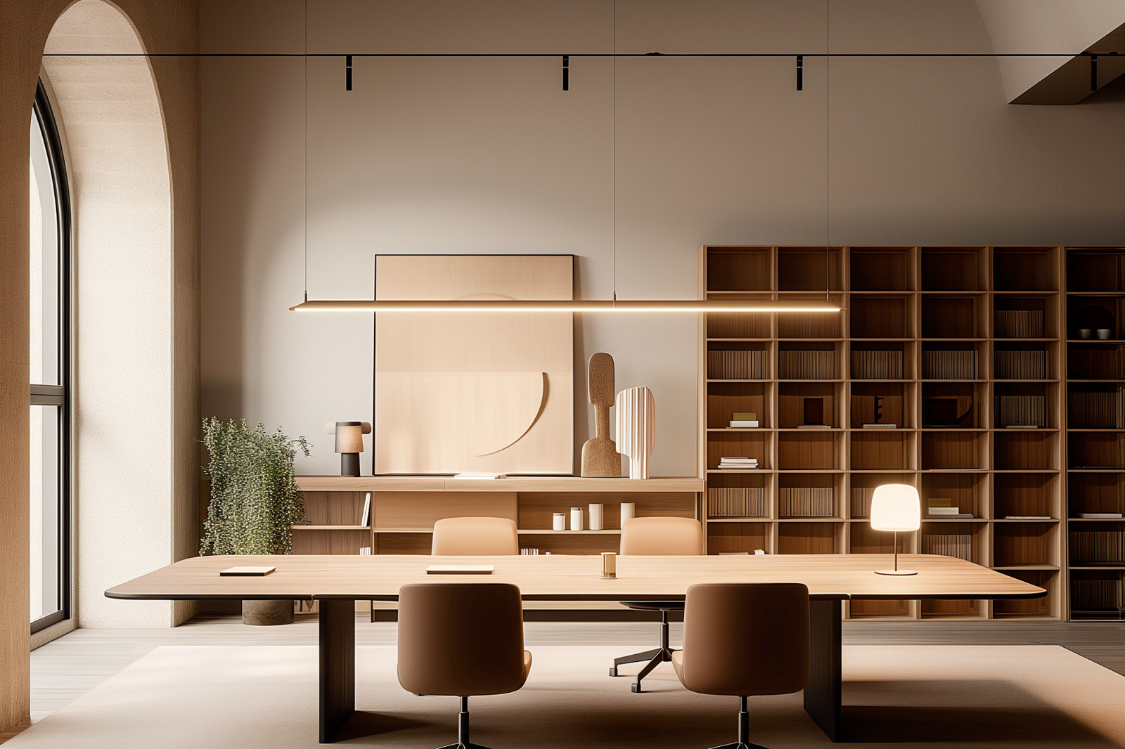 COWORKING SPACE