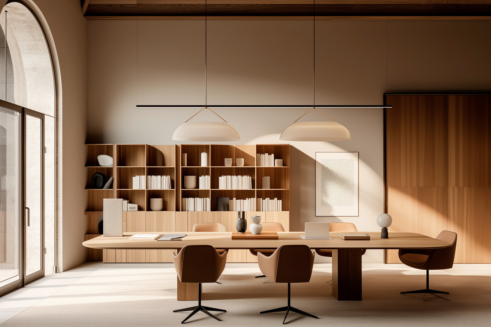 COWORKING SPACE