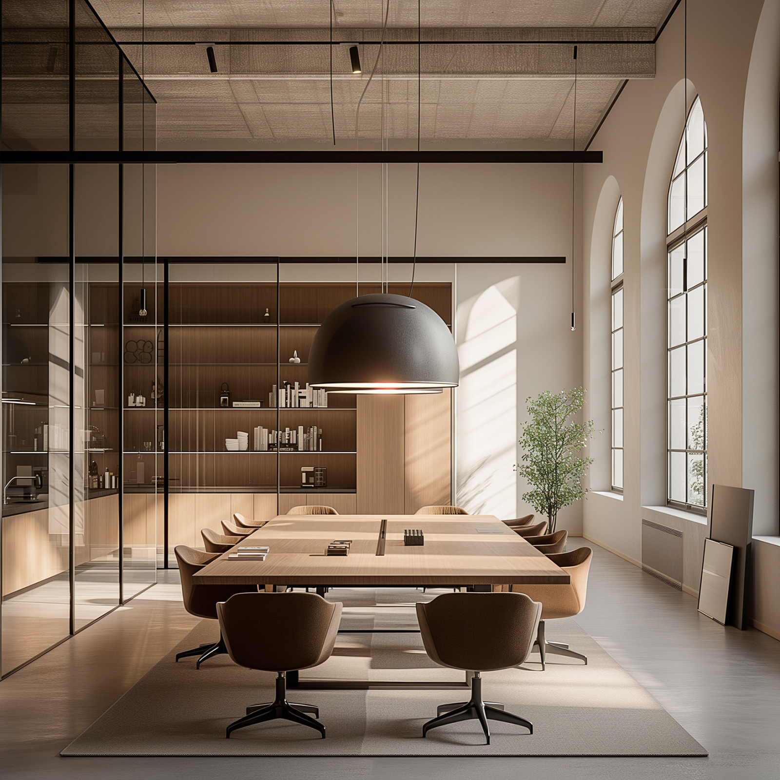 COWORKING SPACE