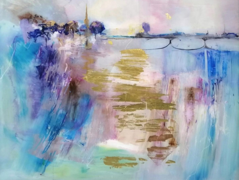 Проект "Взгляд через стекло". Город