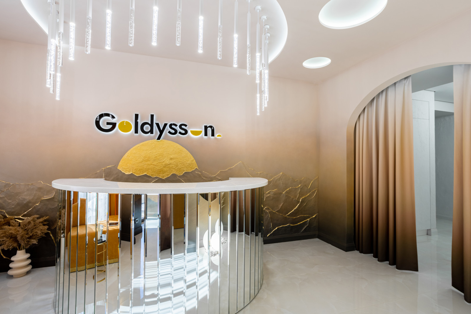 Бутик-отель GOLDYSSUN