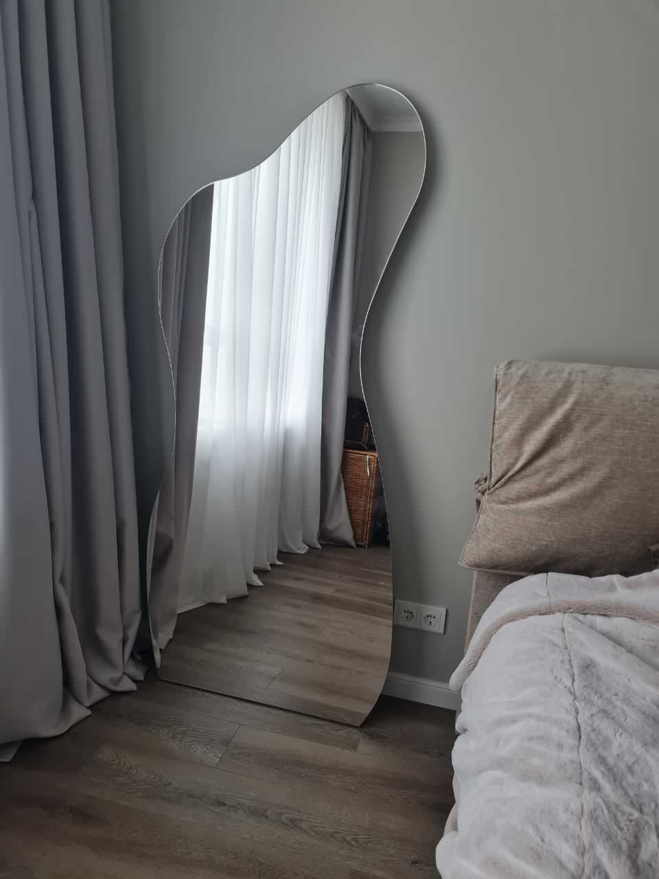 Нестандартные зеркала