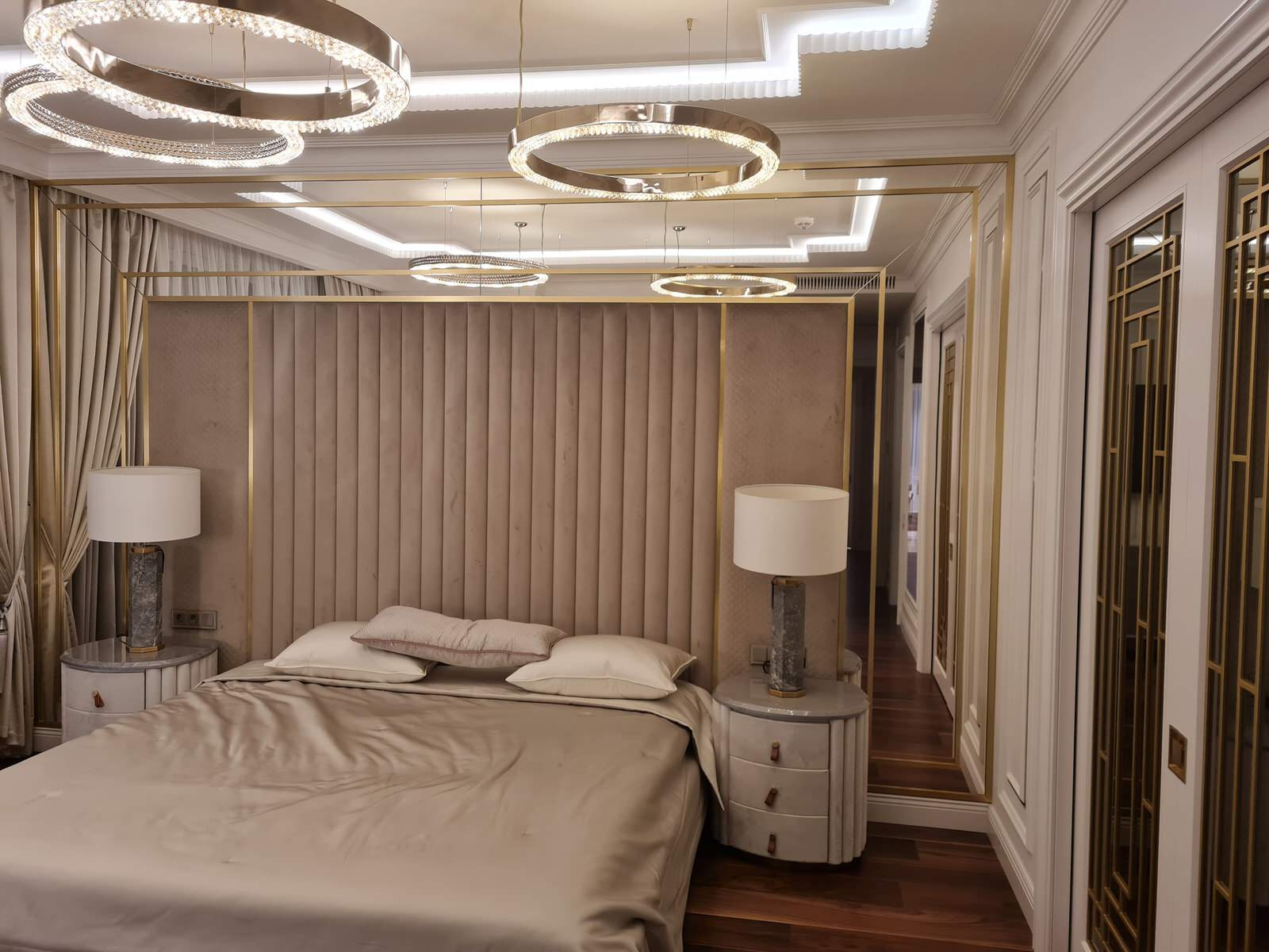 Элементы интерьера