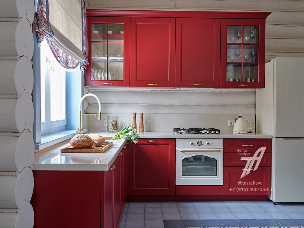 "Дом из ОЦБ"