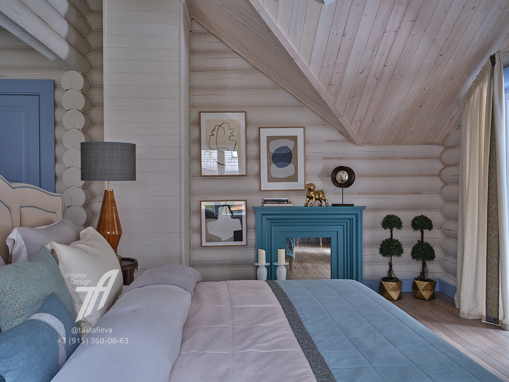 "Дом из ОЦБ"