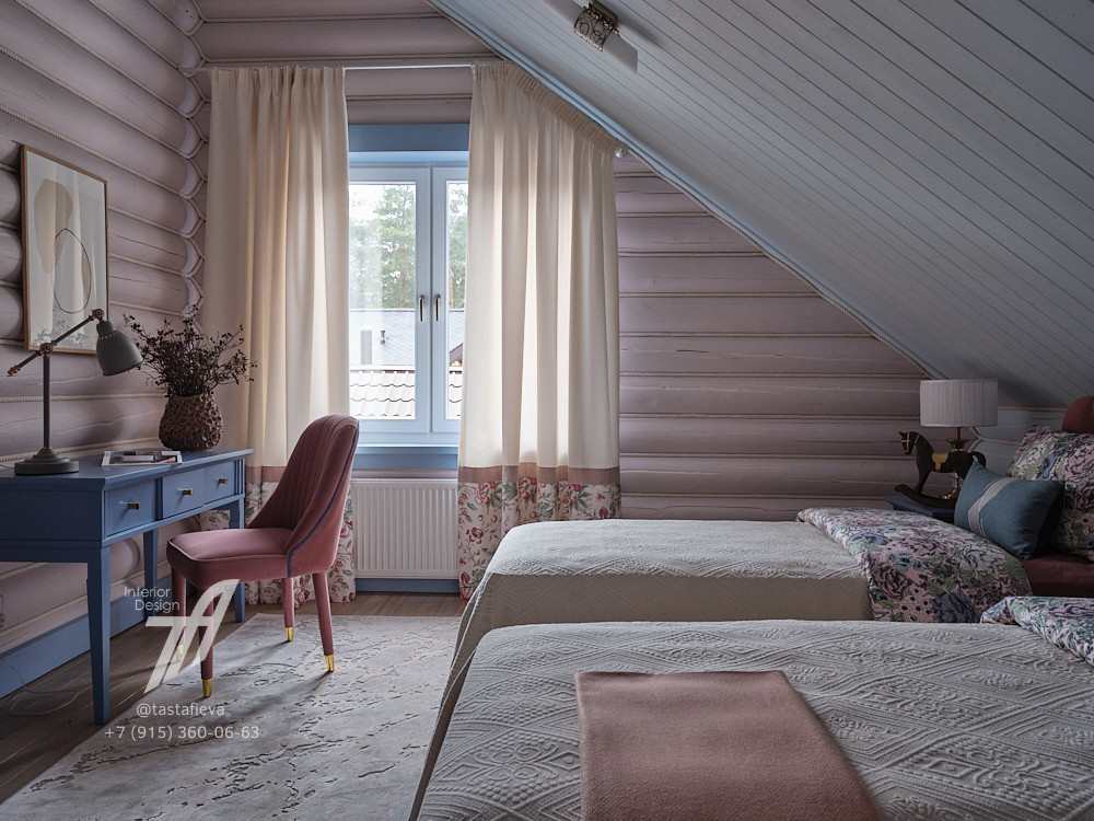 "Дом из ОЦБ"