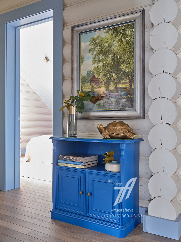 "Дом из ОЦБ"