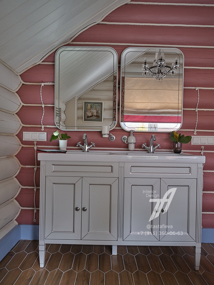 "Дом из ОЦБ"