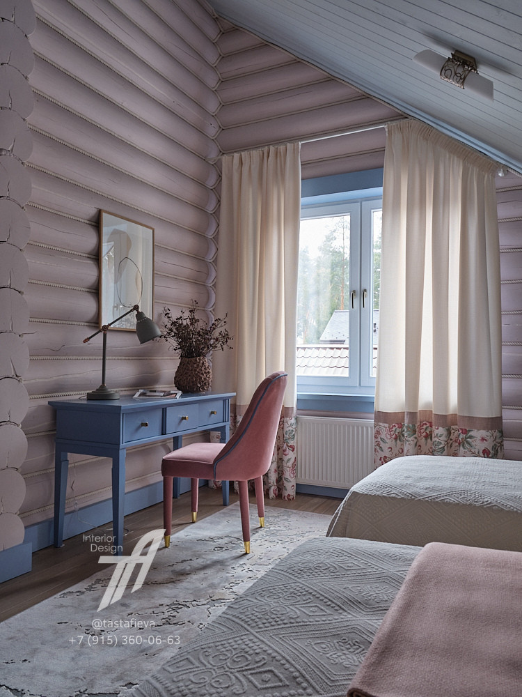 "Дом из ОЦБ"