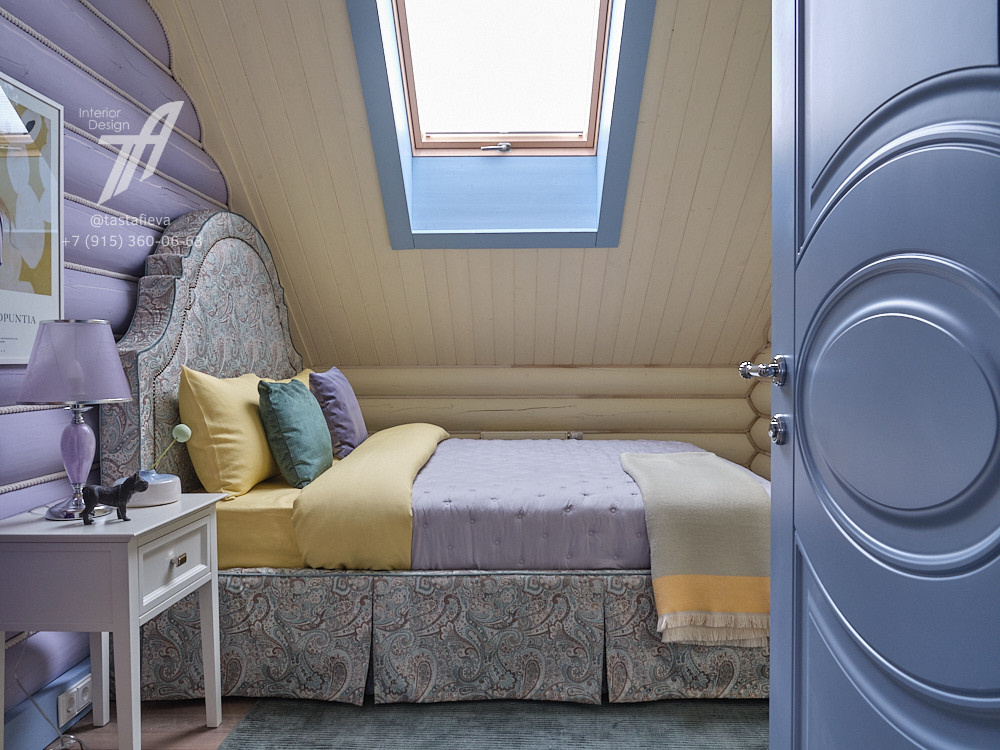 "Дом из ОЦБ"