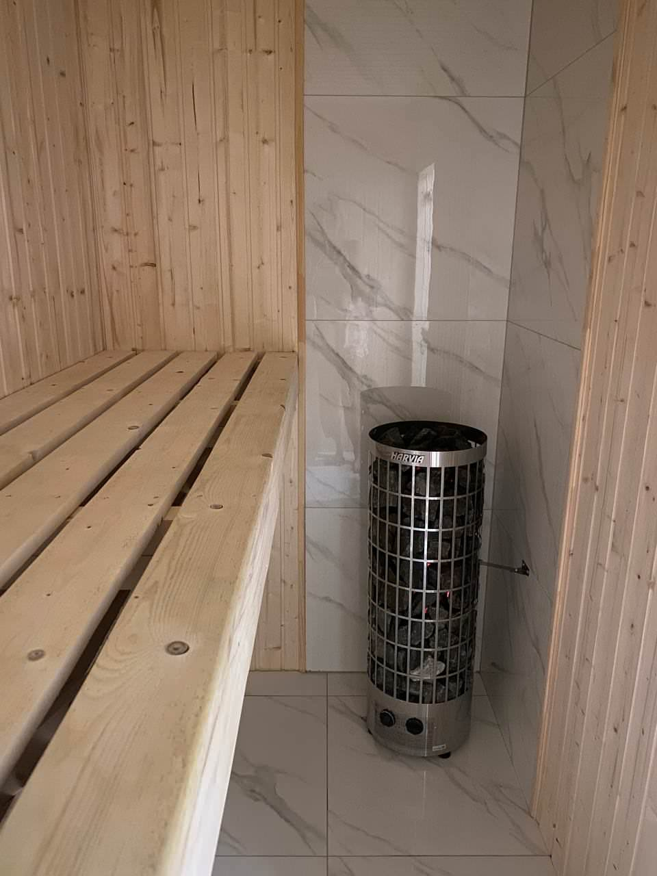 Отделка загородного дома Ропша