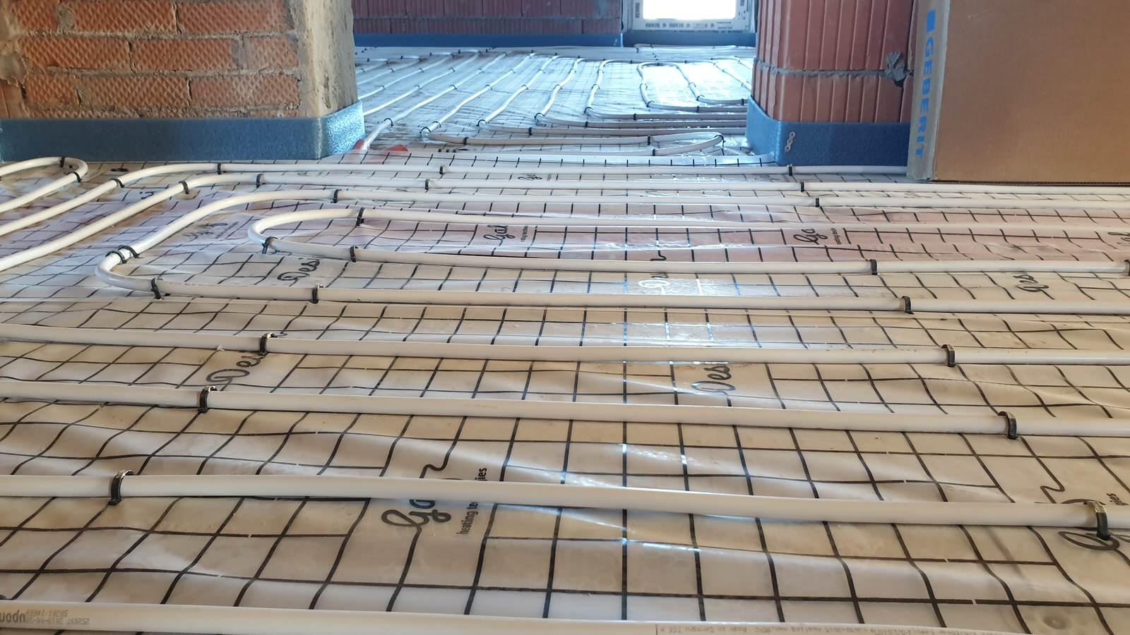 Монтаж Отопления и сантехники в частном доме